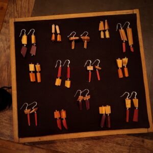 Pendantes essences multiples